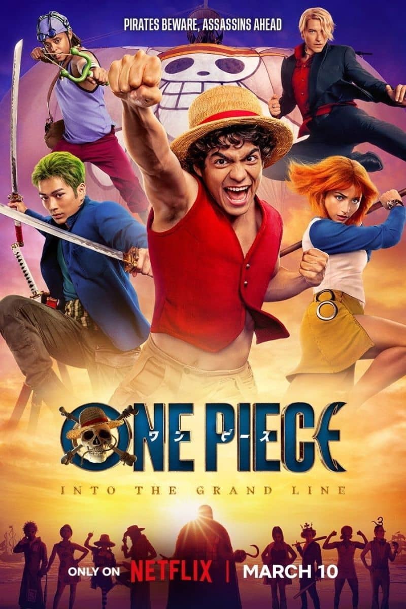 Đảo Hải Tặc - Live Action