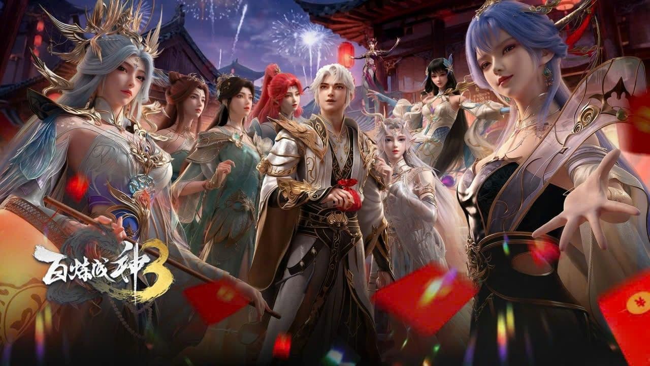 Bách Luyện Thành Thần