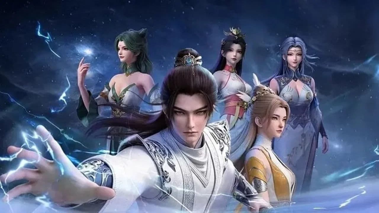 Long Phá Cửu Thiên