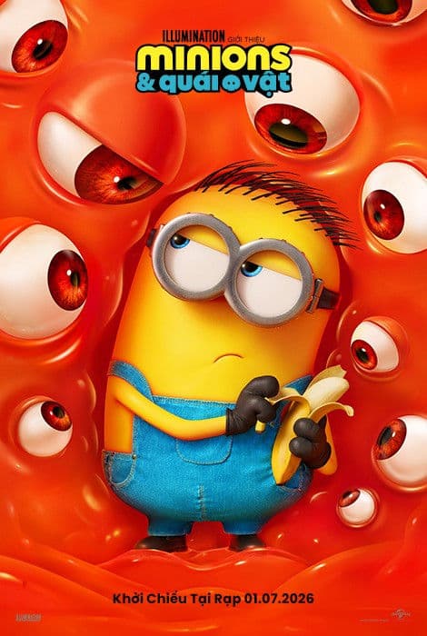 Minions & Quái Vật